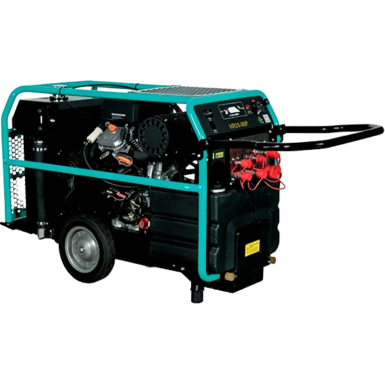 Equipo de deshidratación