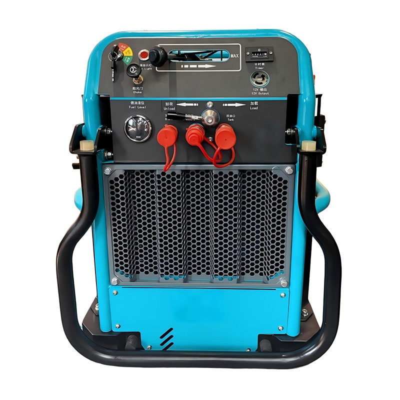 Unidades de energía hidráulica de gasolina versus eléctricas: ¿Qué solución se adapta mejor a las aplicaciones de emergencia en exteriores?