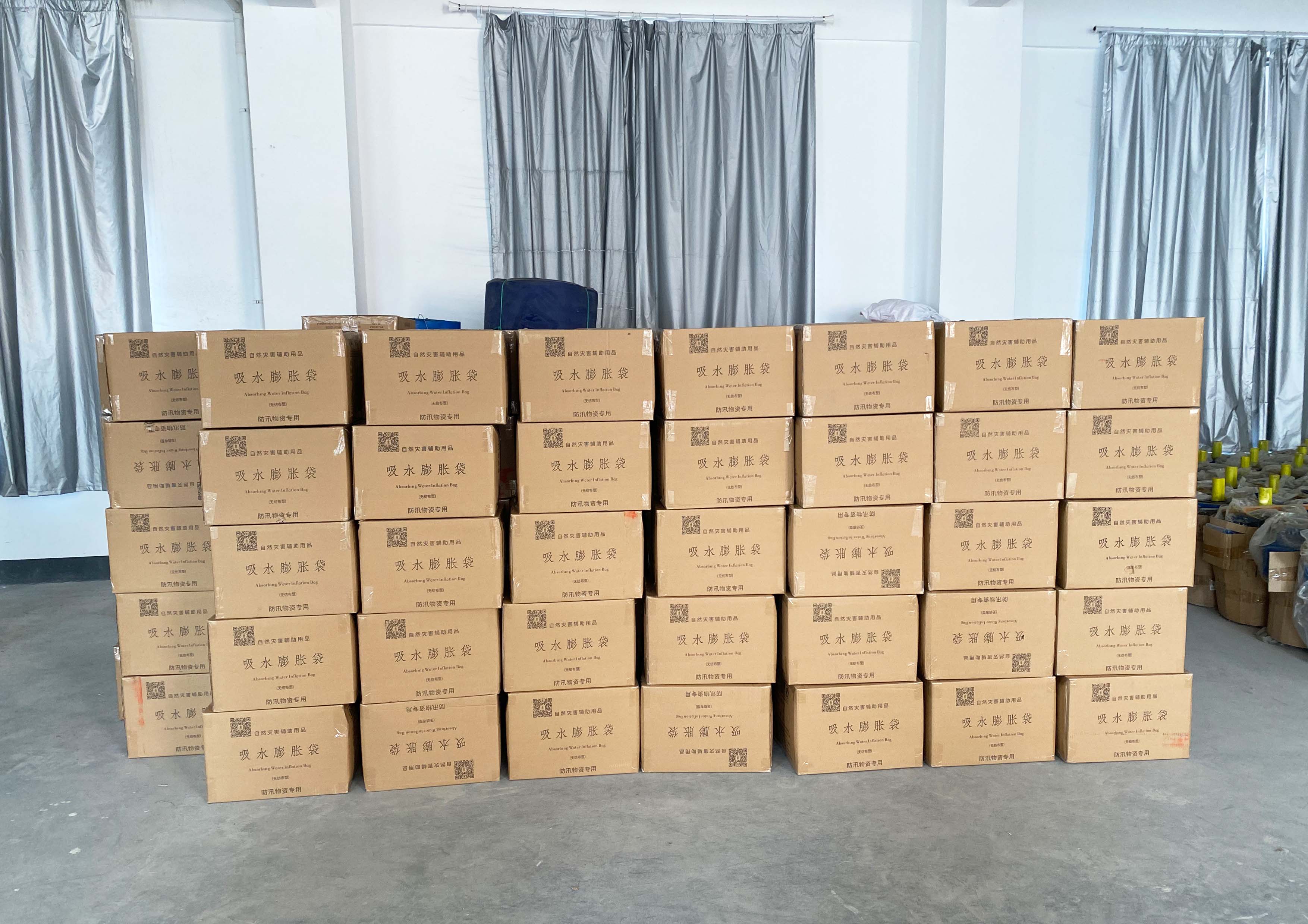 Proyecto de refuerzo del drenaje urbano de la ciudad de Xinghua se pone en funcionamiento rápidamente para la defensa de emergencia contra tifones e inundaciones