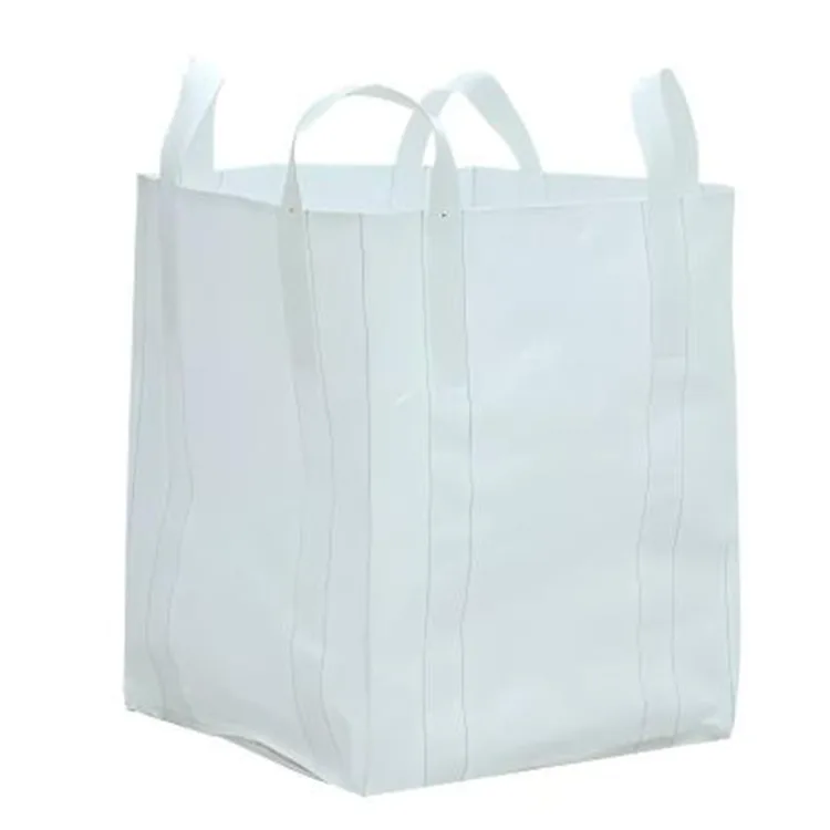 Bolsas de toneladas para control de inundaciones