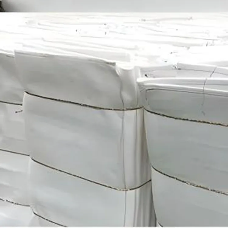 Bolsa de geotextil de polipropileno