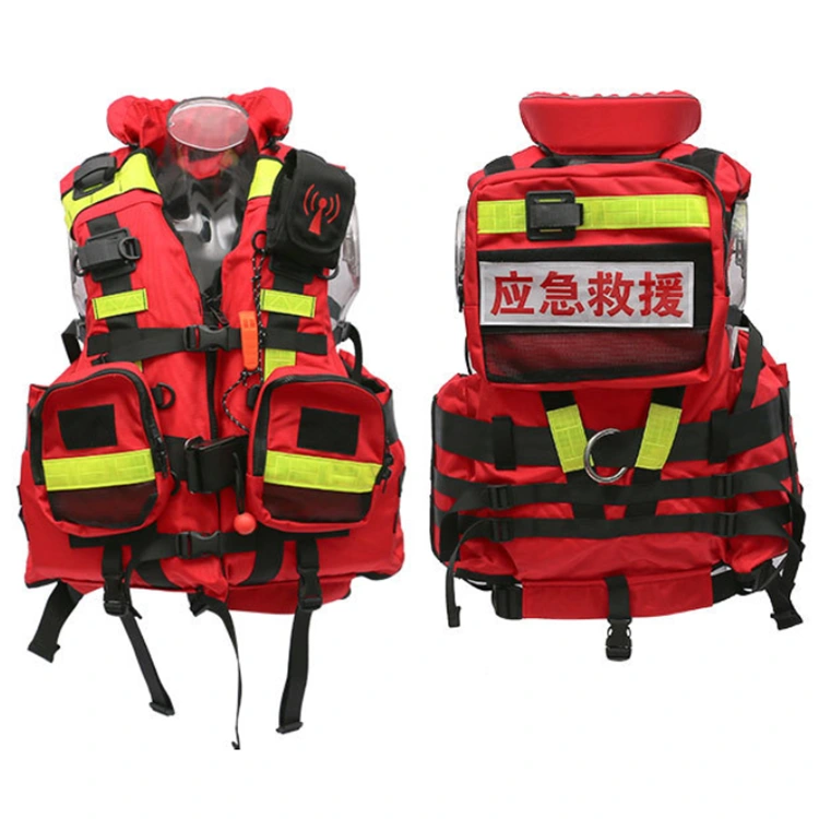 Chaleco salvavidas Swift Water Rescue