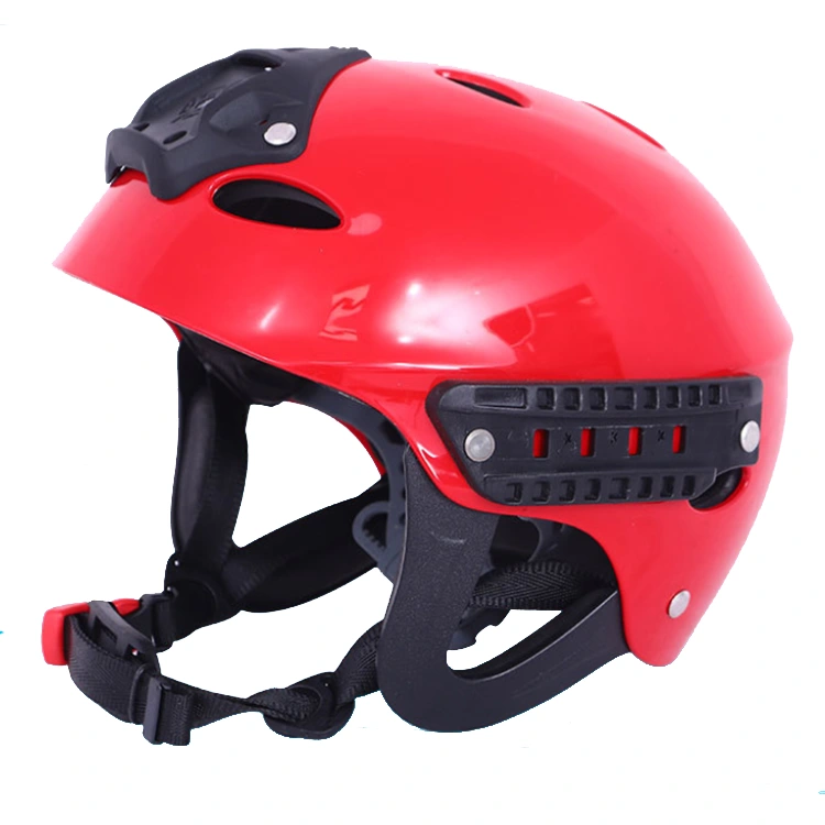 Casco de rescate acuático